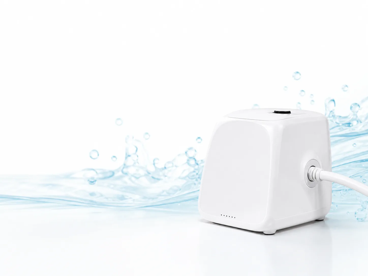 水素風呂機器