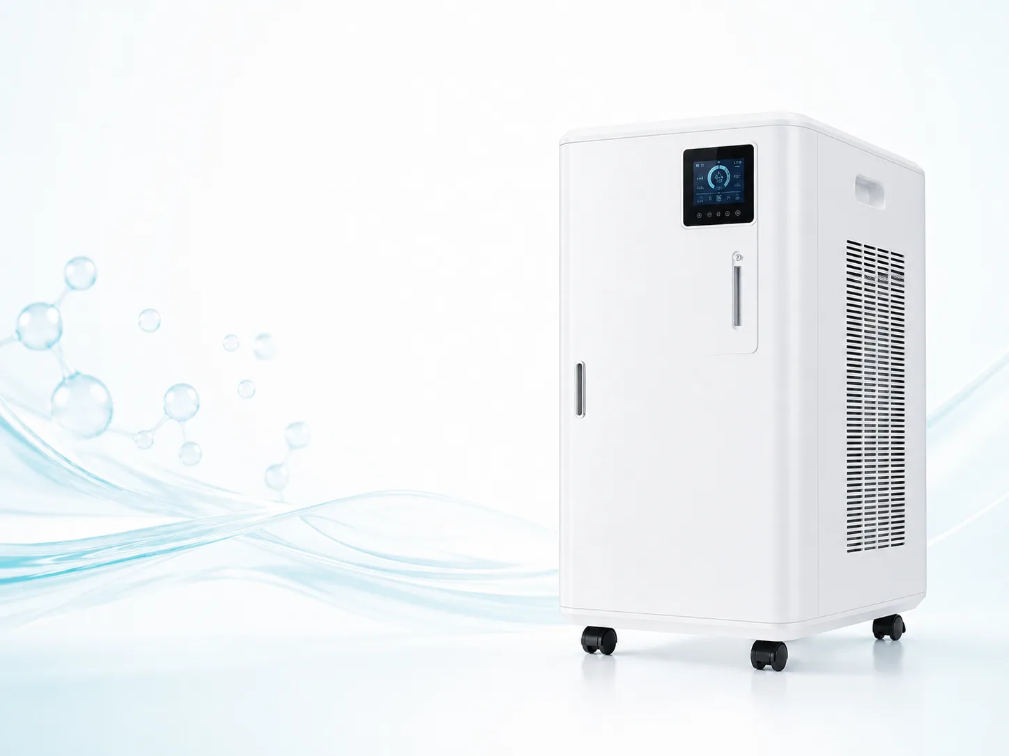 医療機関向け水素生成器